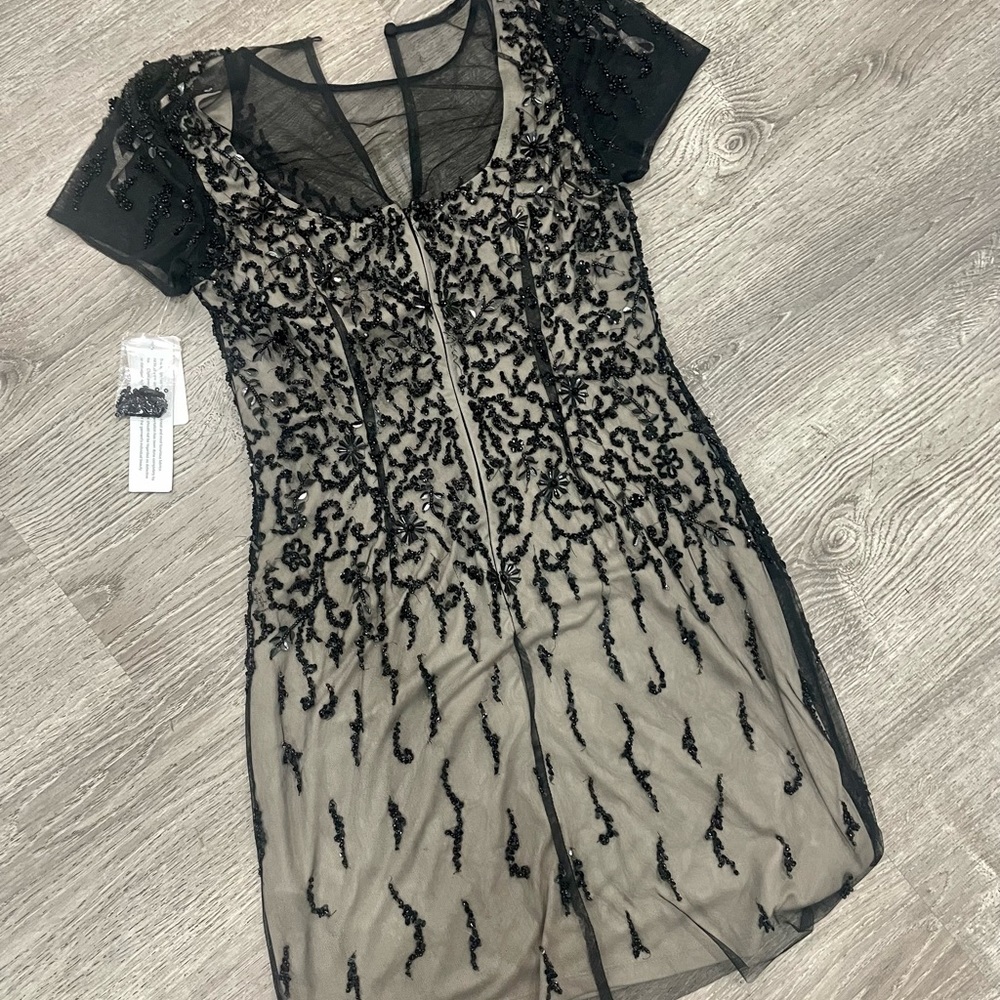 Aidan Mattox dress
